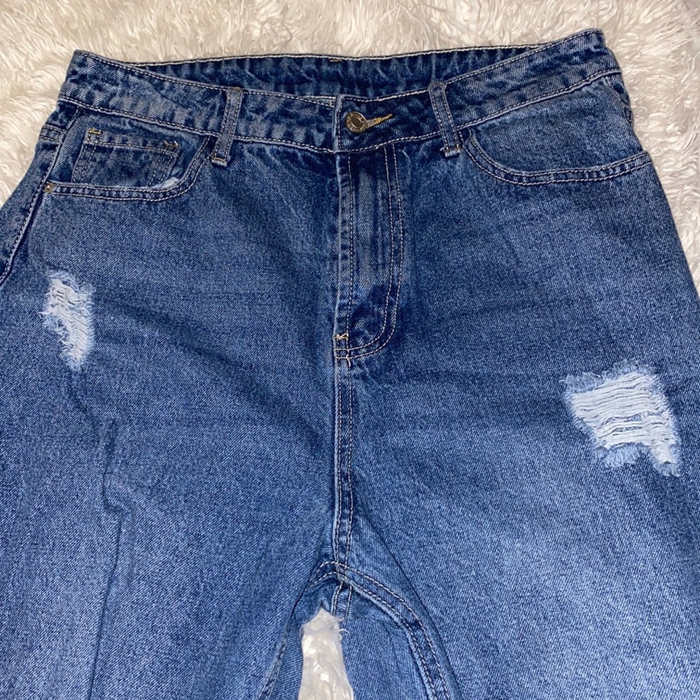 Shien mom jeans